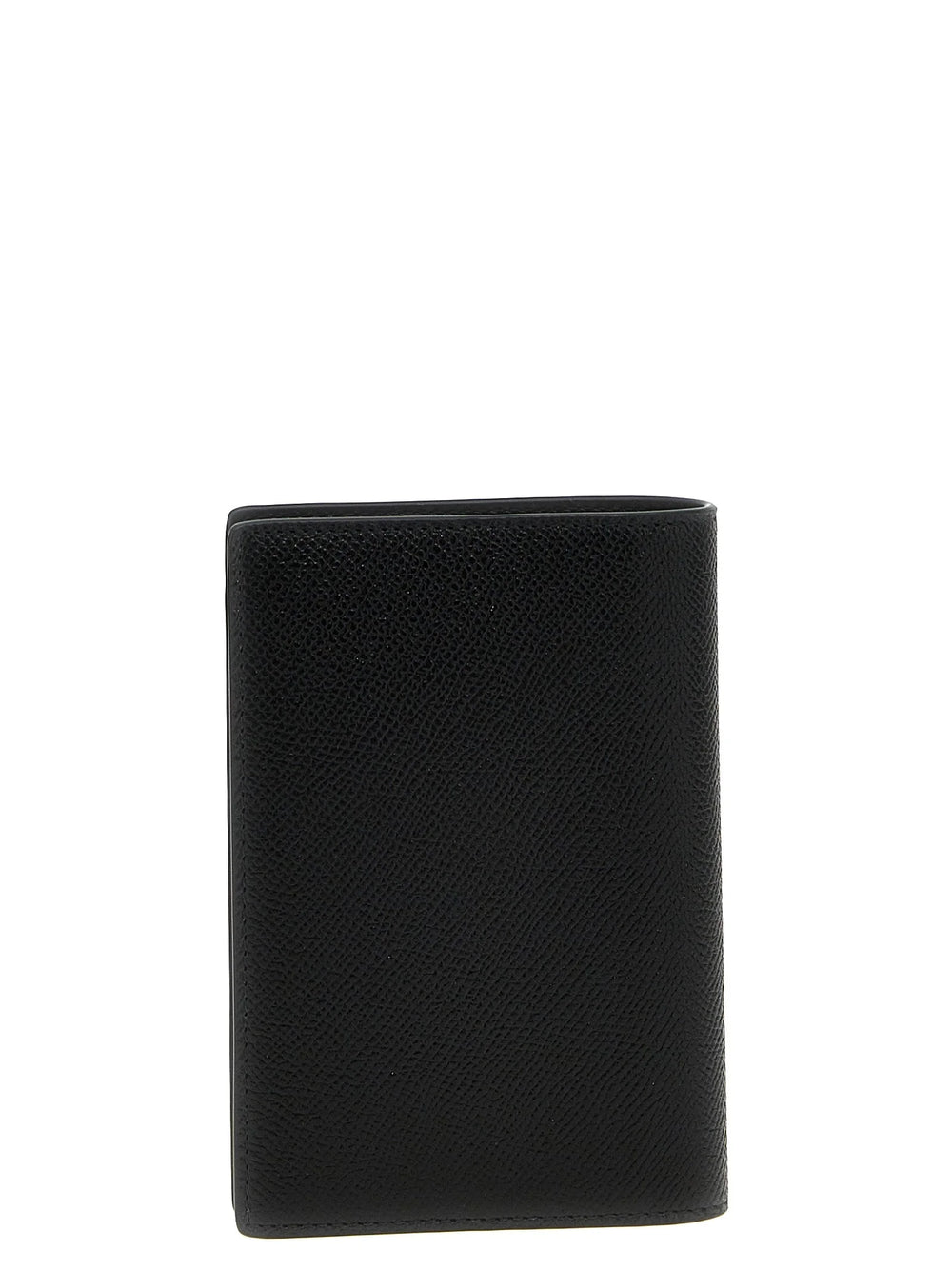 Balenciaga Black Calfskin Cardholder