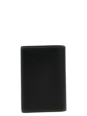 Balenciaga Black Calfskin Cardholder