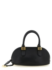 Balenciaga Black Calfskin Handbag