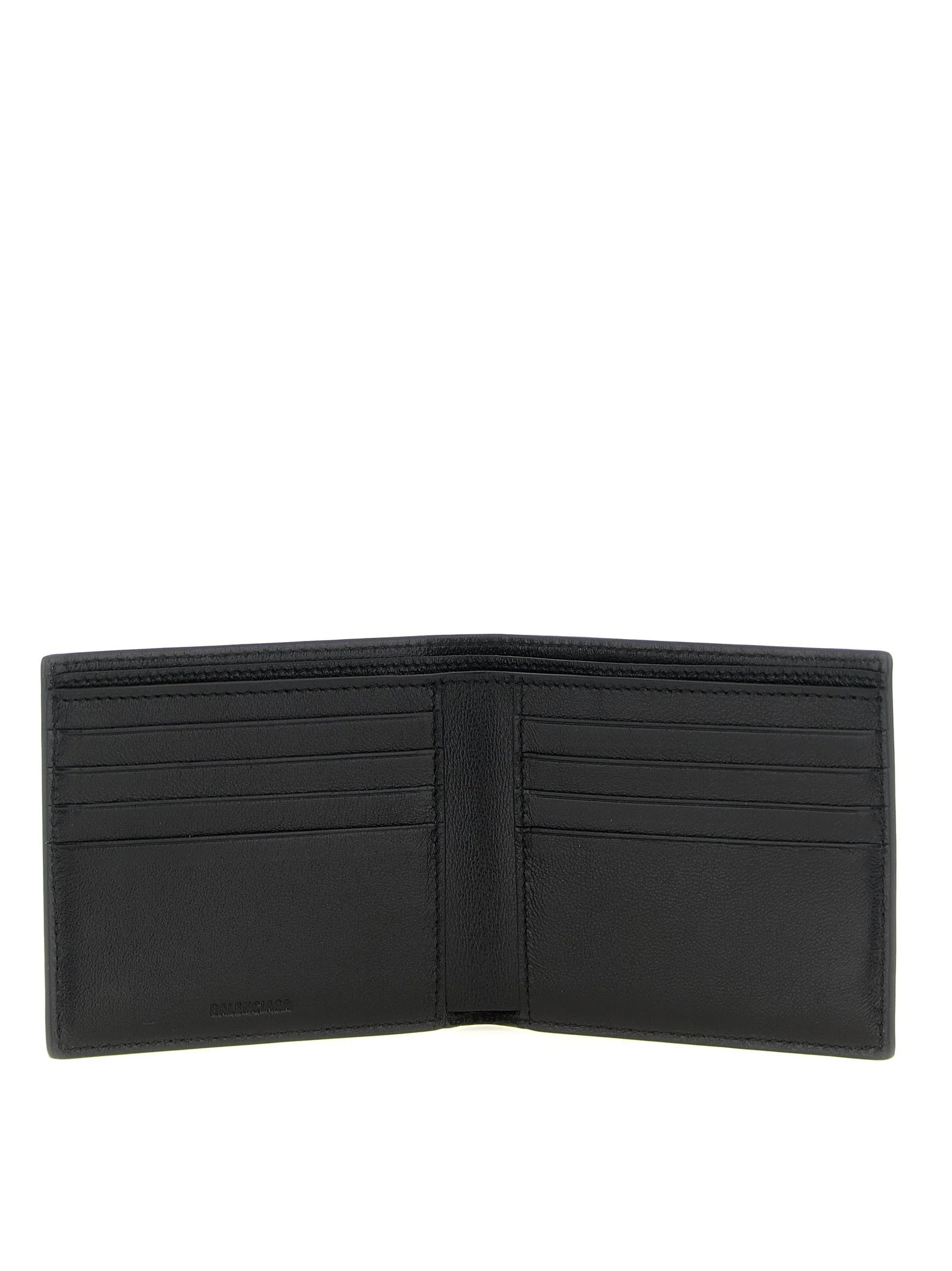 Balenciaga Black Calfskin Wallet