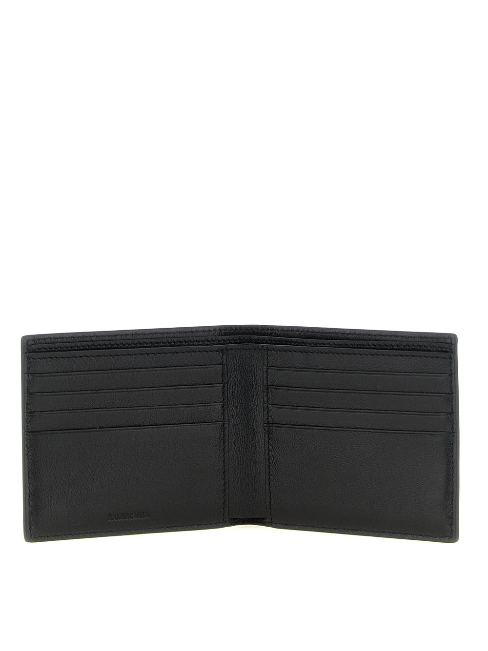Balenciaga Black Calfskin Wallet