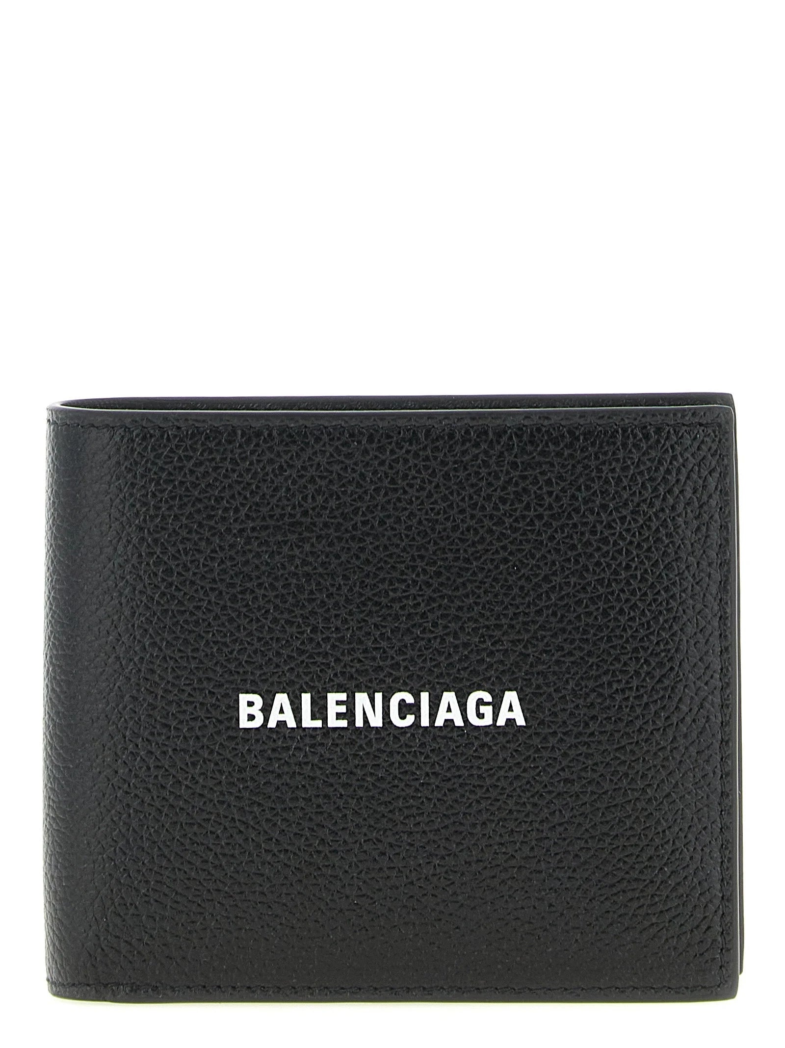 Balenciaga Black Calfskin Wallet