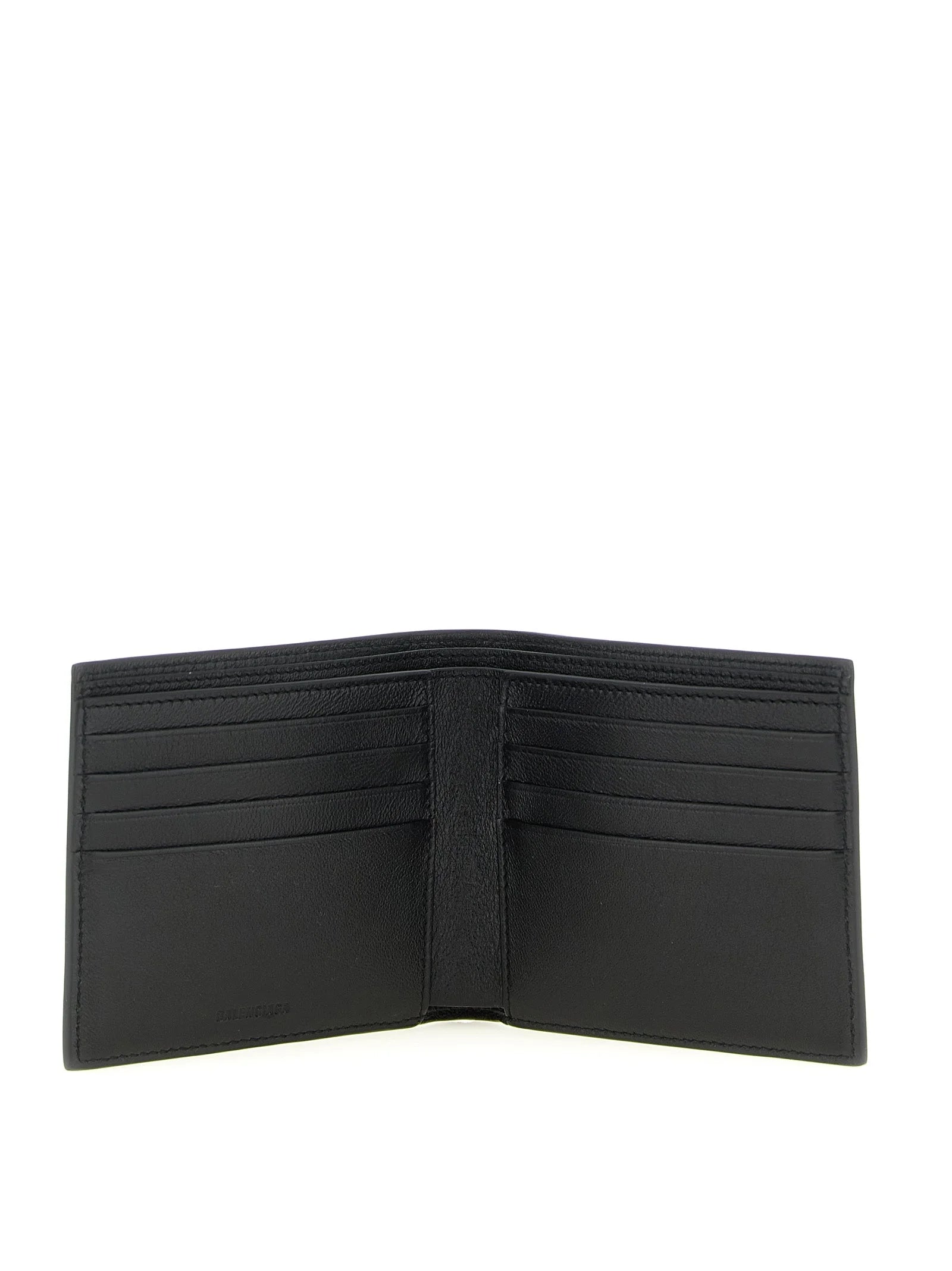 Balenciaga Black Calfskin Wallet