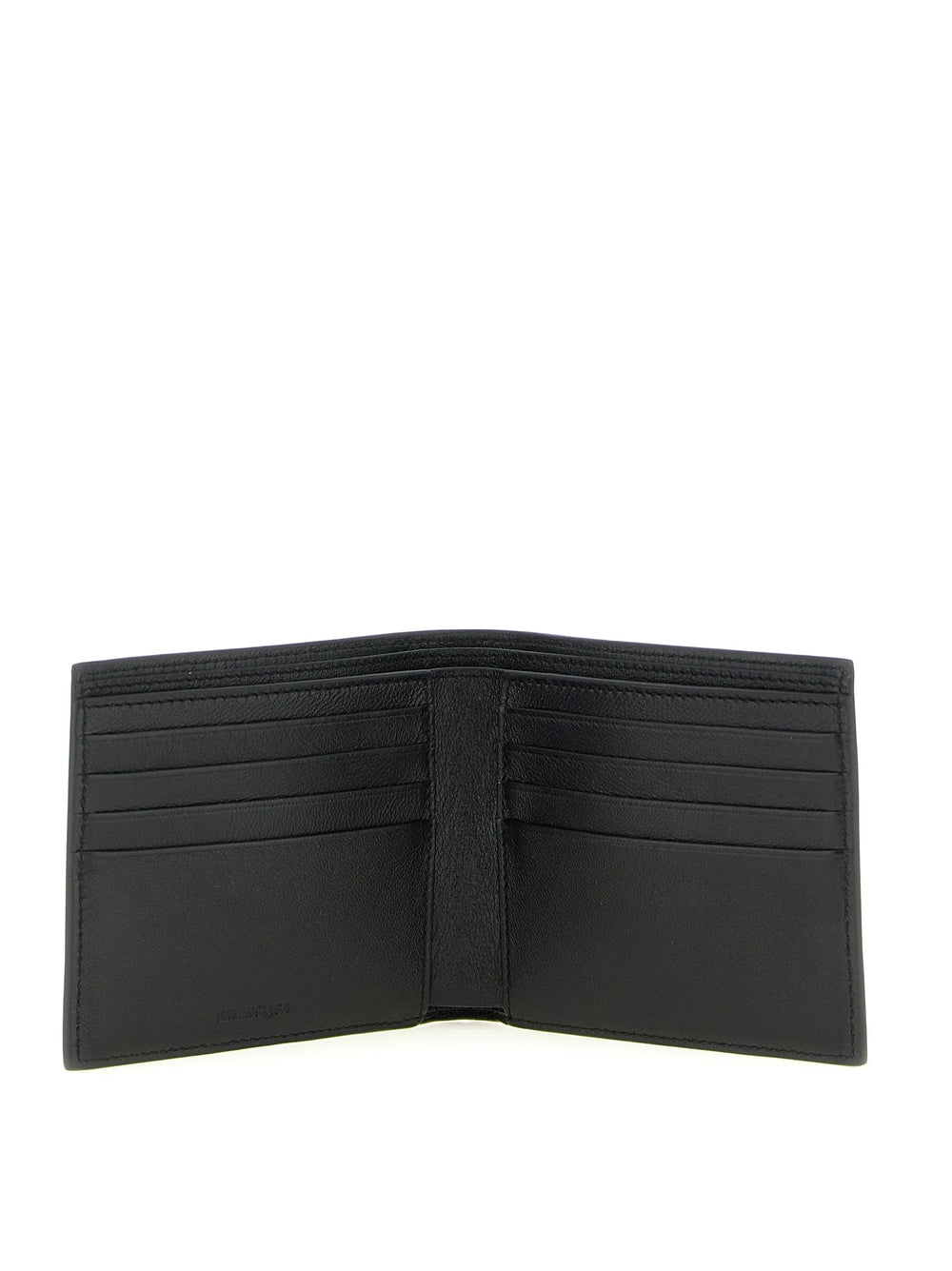 Balenciaga Black Calfskin Wallet