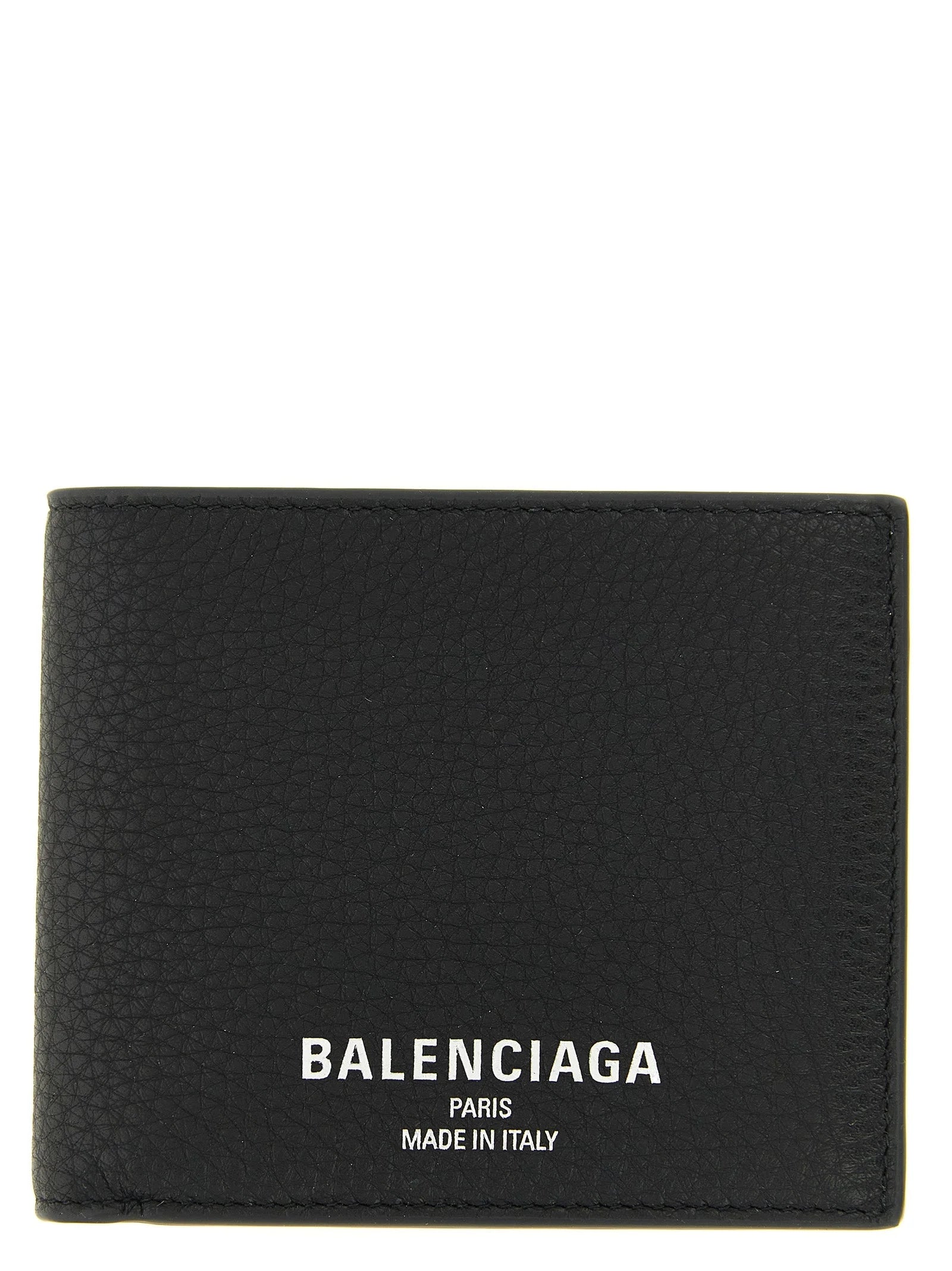 Balenciaga Black Calfskin Wallet
