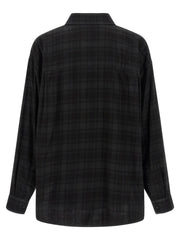 Balenciaga Black Cotton Blouse - 3