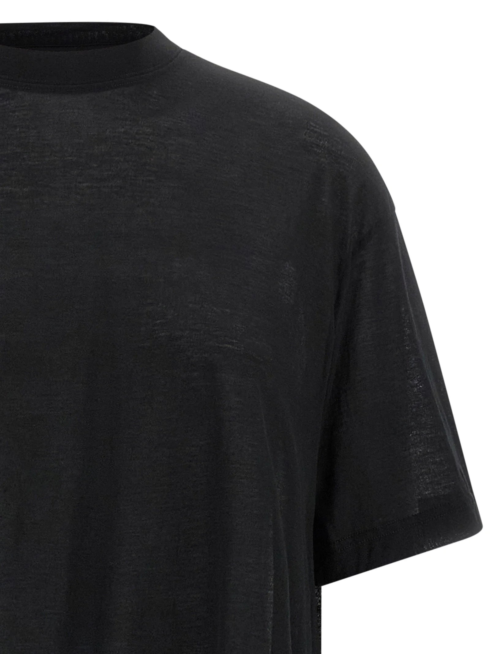 Balenciaga Black Cotton Casual Dress - XS