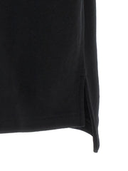 Balenciaga Black Cotton Polo Shirt - S