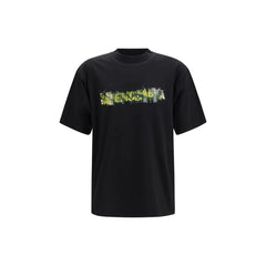 Balenciaga Black Cotton Sportswear