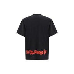 Balenciaga Black Cotton Sportswear - M