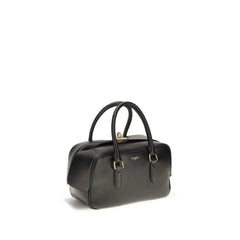 Balenciaga Black Lamb Leather Handbag