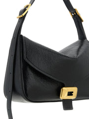 Balenciaga Black Lamb Leather Shoulder Bag