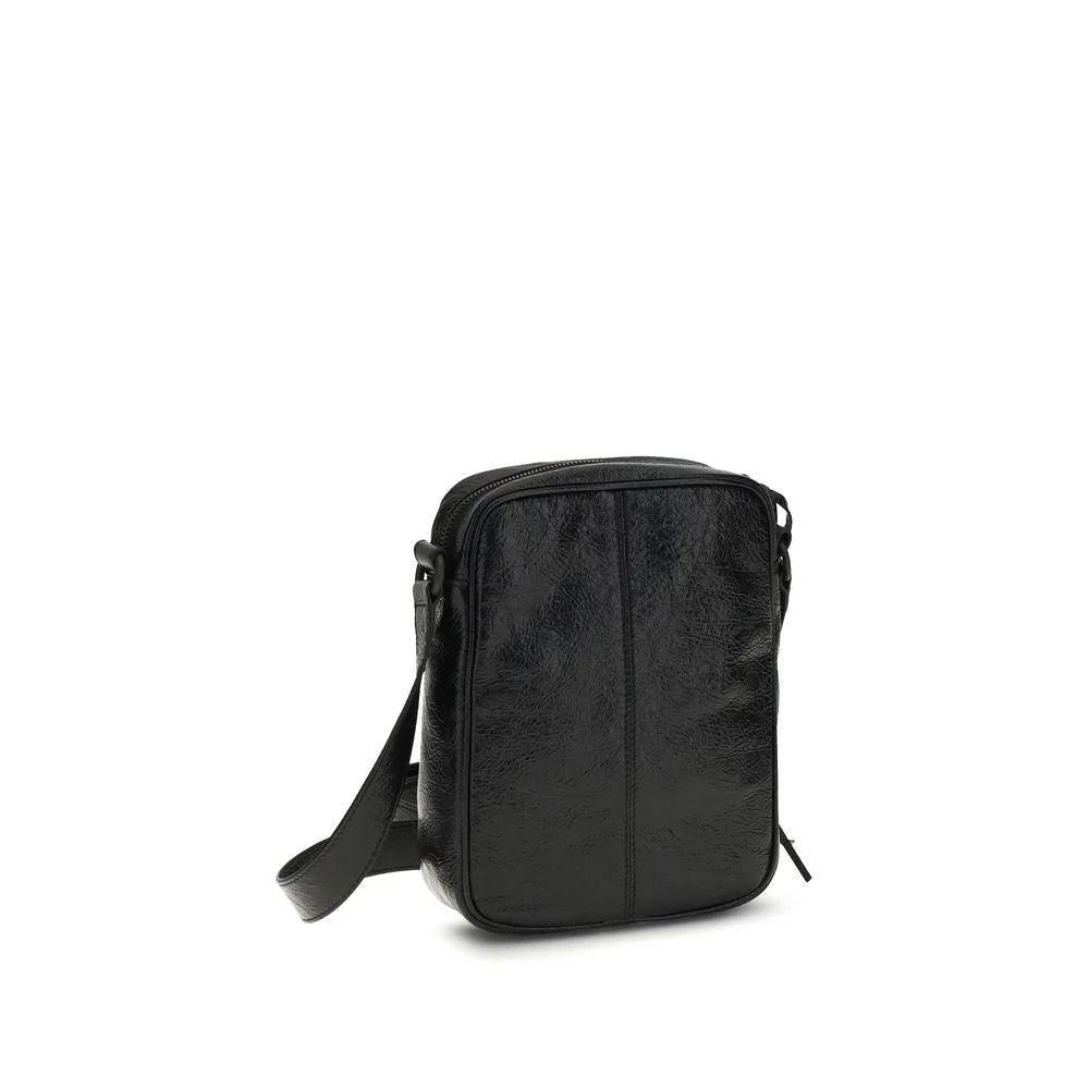 Balenciaga Sort Lam Ovis Aries Skuldertaske