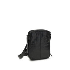 Balenciaga Sort Lam Ovis Aries Skuldertaske
