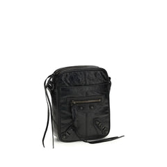 Balenciaga Sort Lam Ovis Aries Skuldertaske