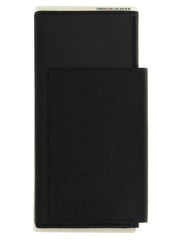 Balenciaga Black Leather Wallet
