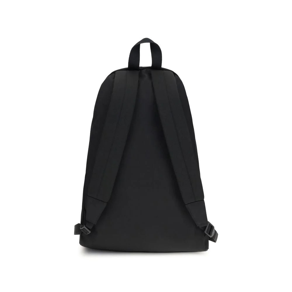 Balenciaga Black Polyamide Backpack