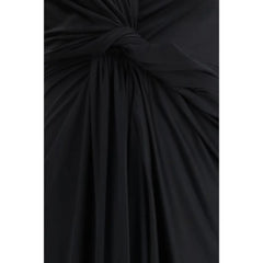 Balenciaga Black Polyamide Casual Dress - IT36 | XS