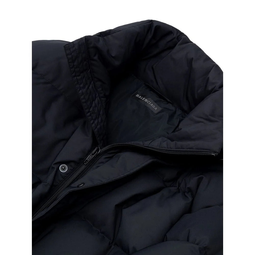 Balenciaga Black Polyamide Jackets & Coat - IT46 | S - Puffer Jackets