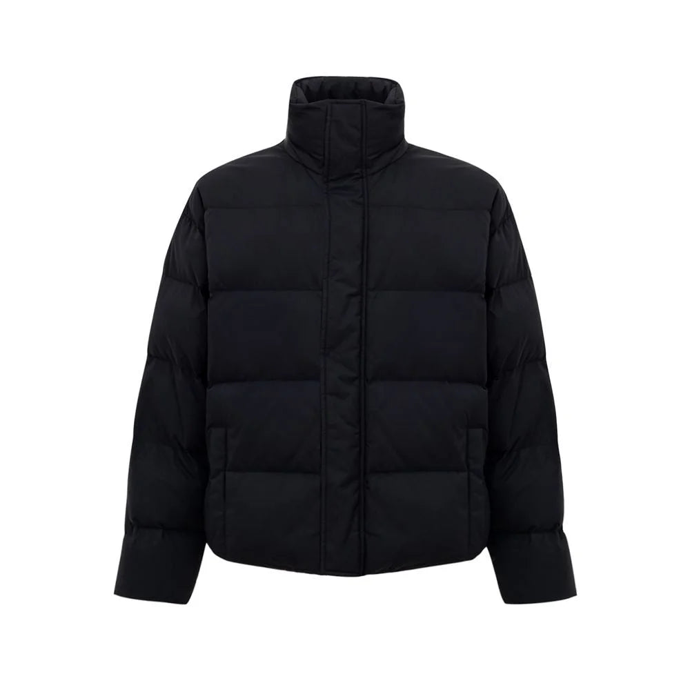 Balenciaga Black Polyamide Jackets & Coat - IT46 | S - Puffer Jackets