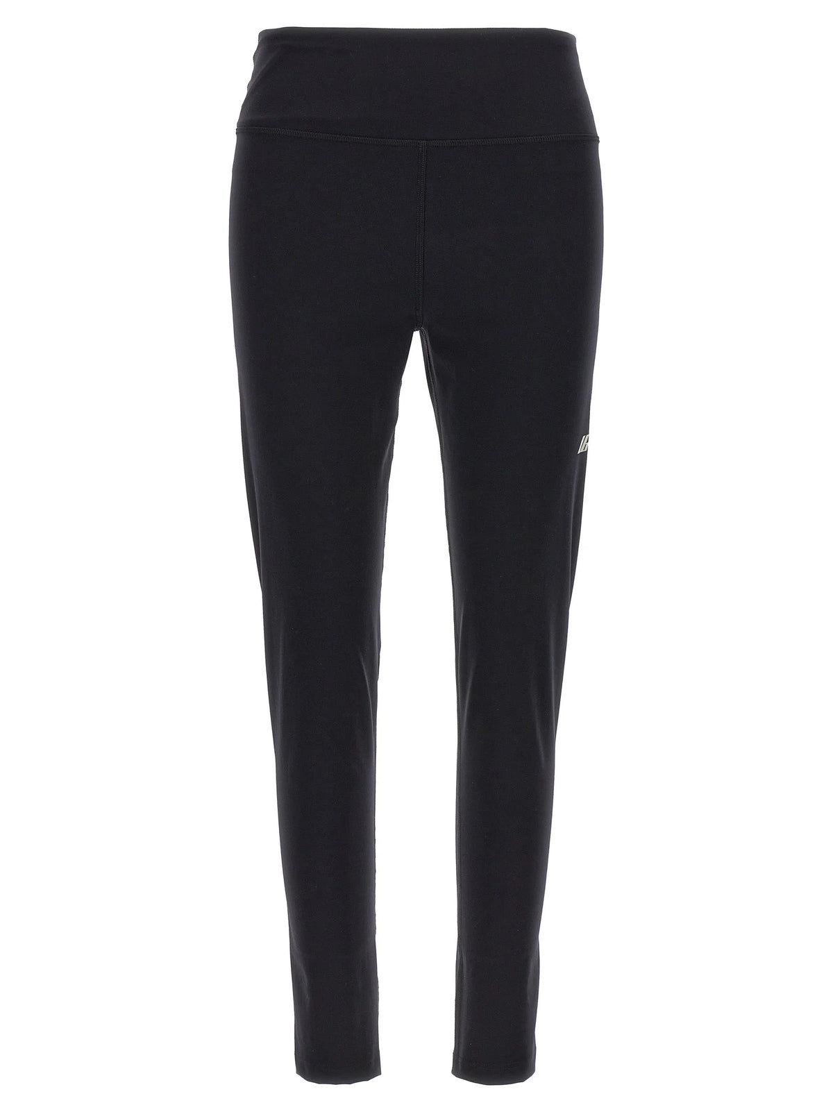 Balenciaga Black Polyamide Leggings - S