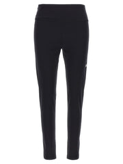 Balenciaga Black Polyamide Leggings - S