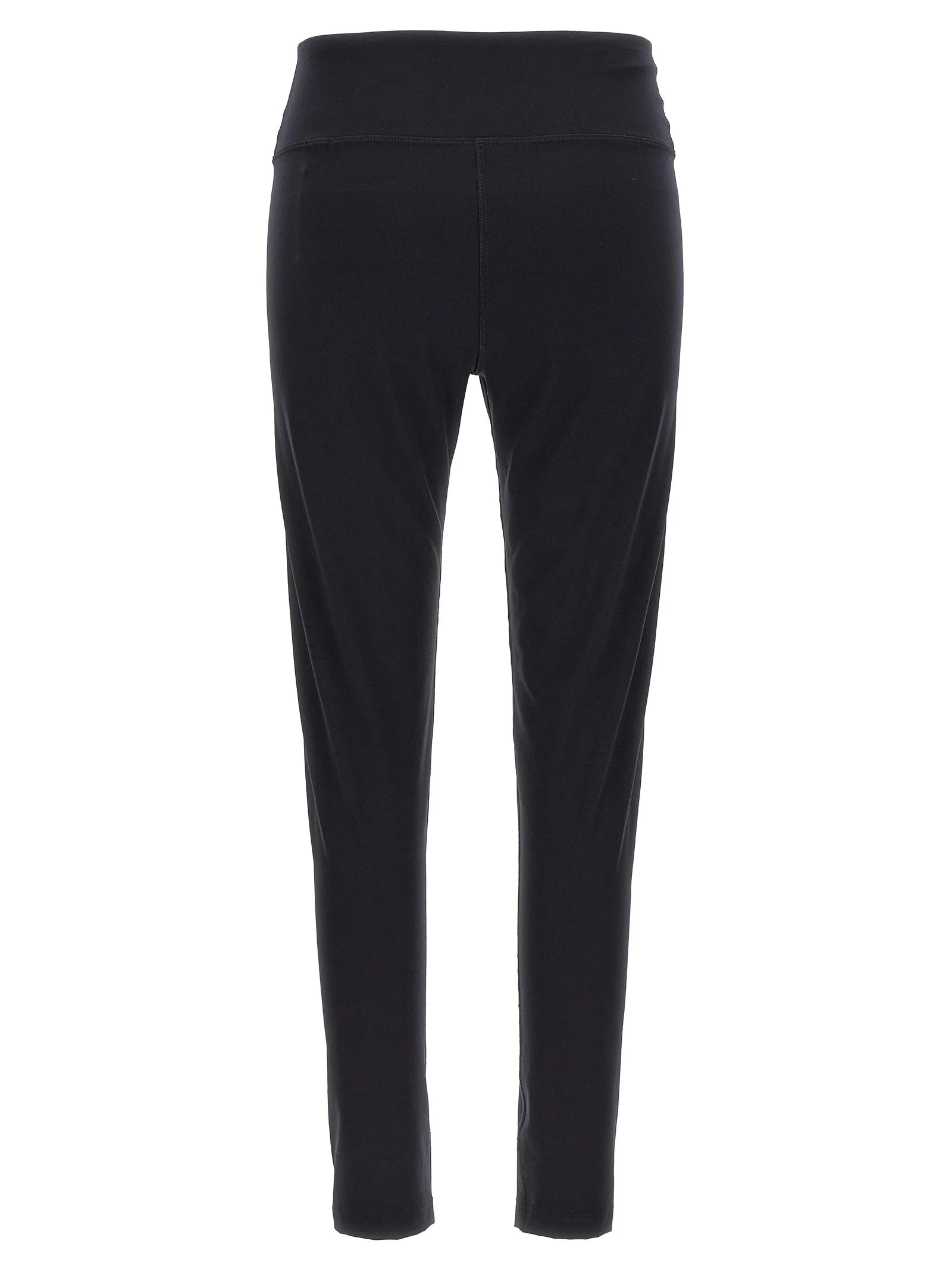 Balenciaga Black Polyamide Leggings - S