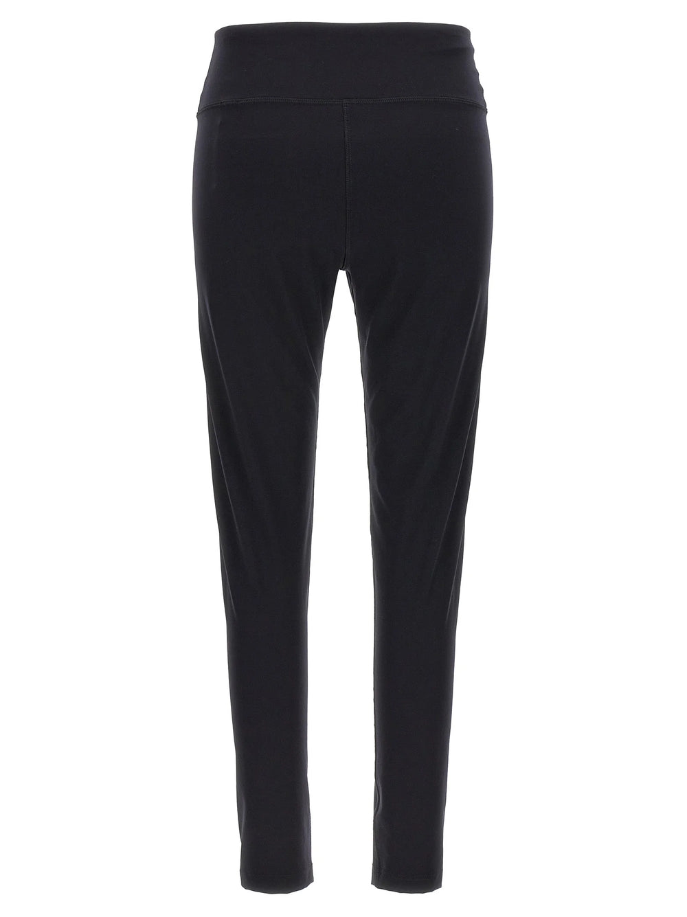 Balenciaga Black Polyamide Leggings - S