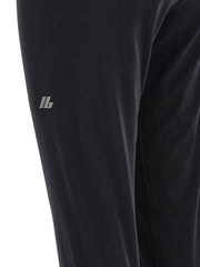 Balenciaga Black Polyamide Leggings - S