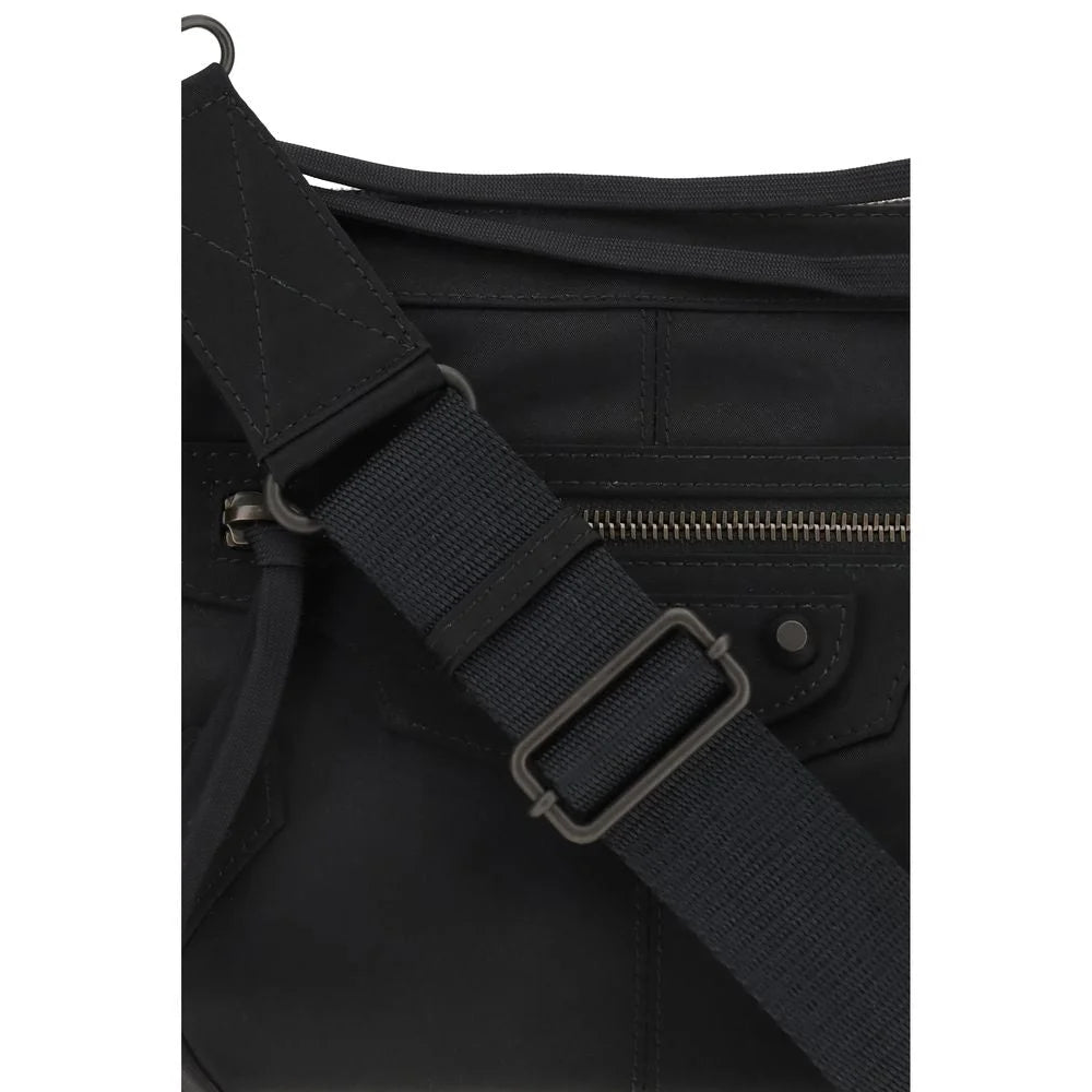 Balenciaga Black Polyamide Shoulder Bag