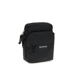 Balenciaga Black Polyamide Shoulder Bag
