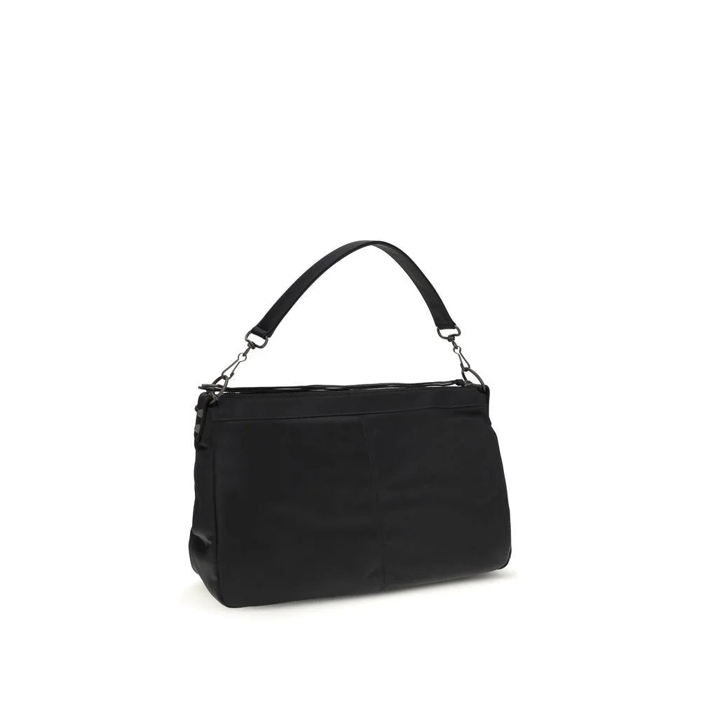 Balenciaga Black Polyamide Shoulder Bag