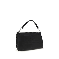 Balenciaga Black Polyamide Shoulder Bag
