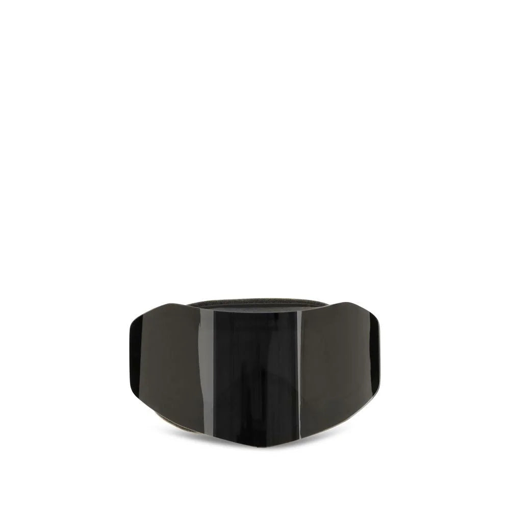 Balenciaga Black Polyamide Sunglasses