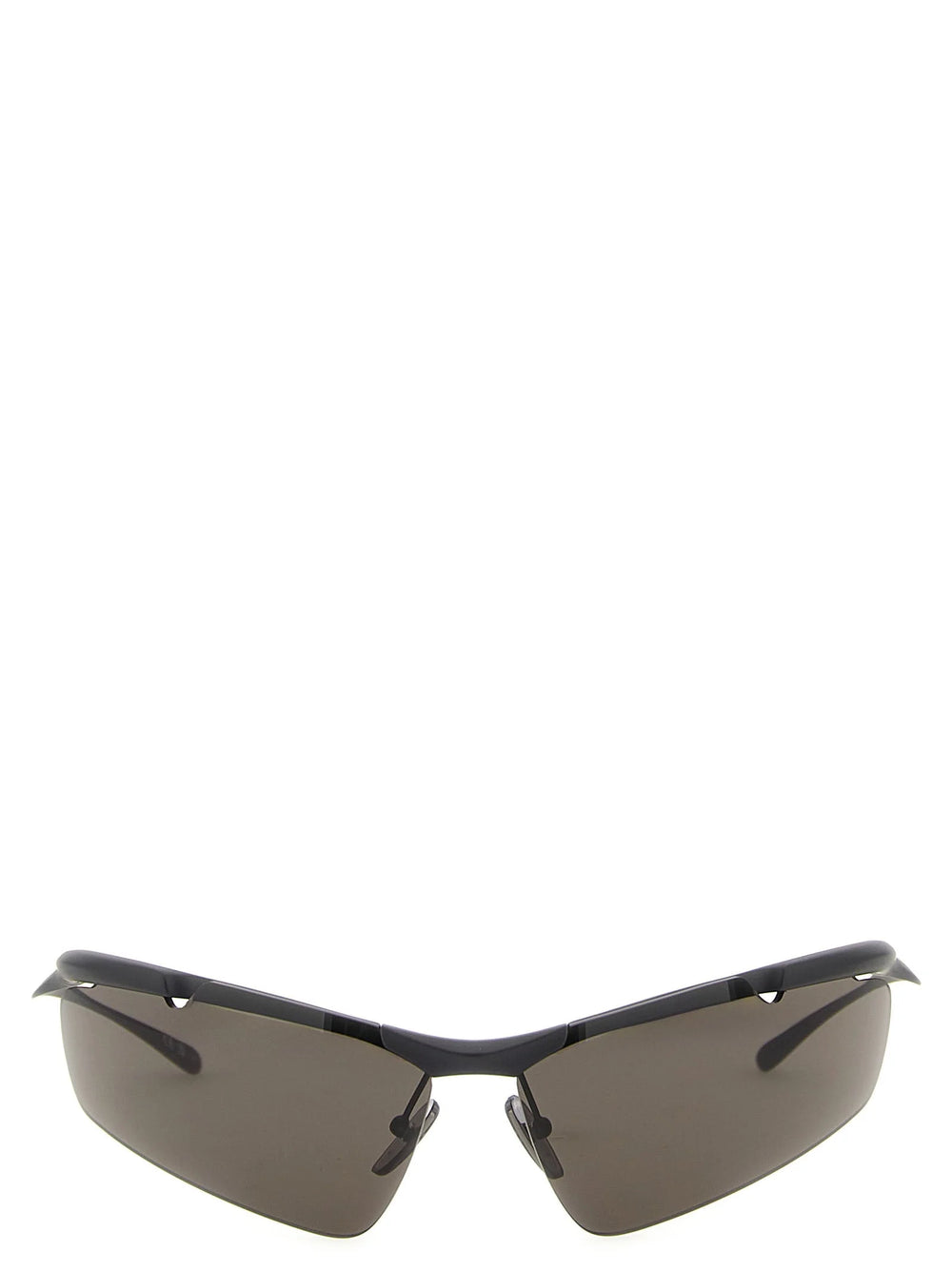 Balenciaga Black Polyamide Sunglasses