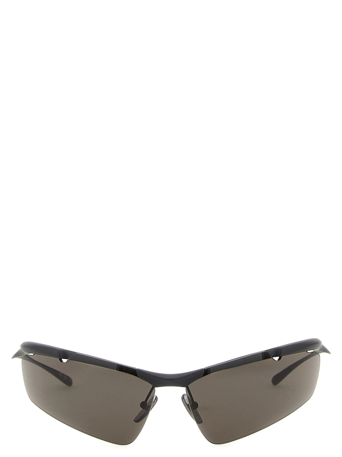 Balenciaga Black Polyamide Sunglasses