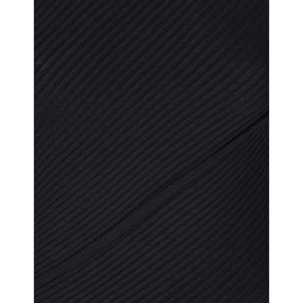 Balenciaga Black Polyester Casual Dress - S