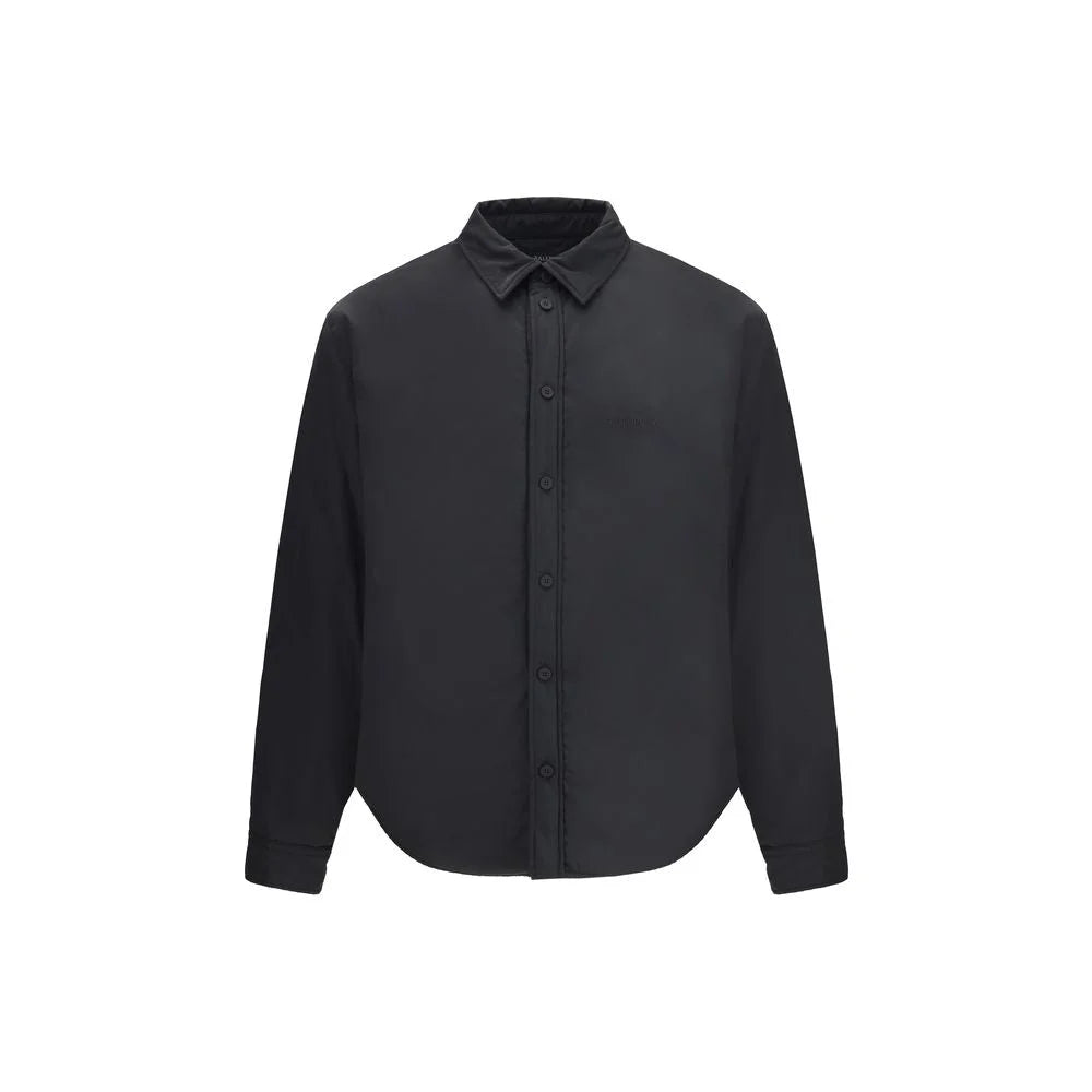 Balenciaga Black Polyester Clothing - IT48 | M
