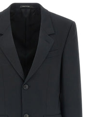 Balenciaga Black Wool Blazer