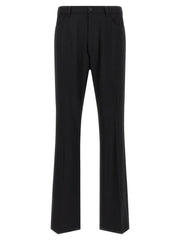 Balenciaga Black Wool Dress Pants