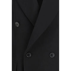 Balenciaga Black Wool Oves Aries Blazer - IT36 | XS