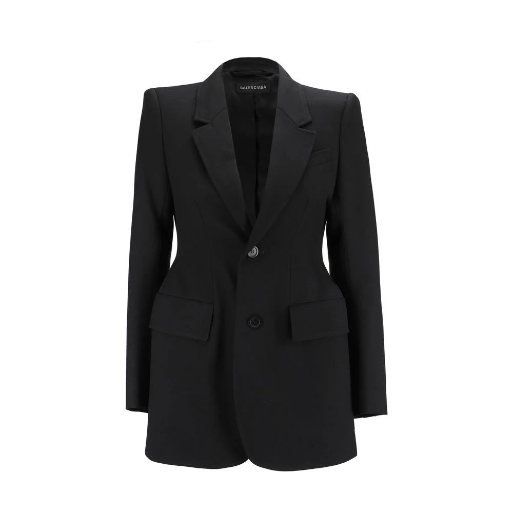 Balenciaga Blazer Jacket - IT40 | M - Coats & Jackets