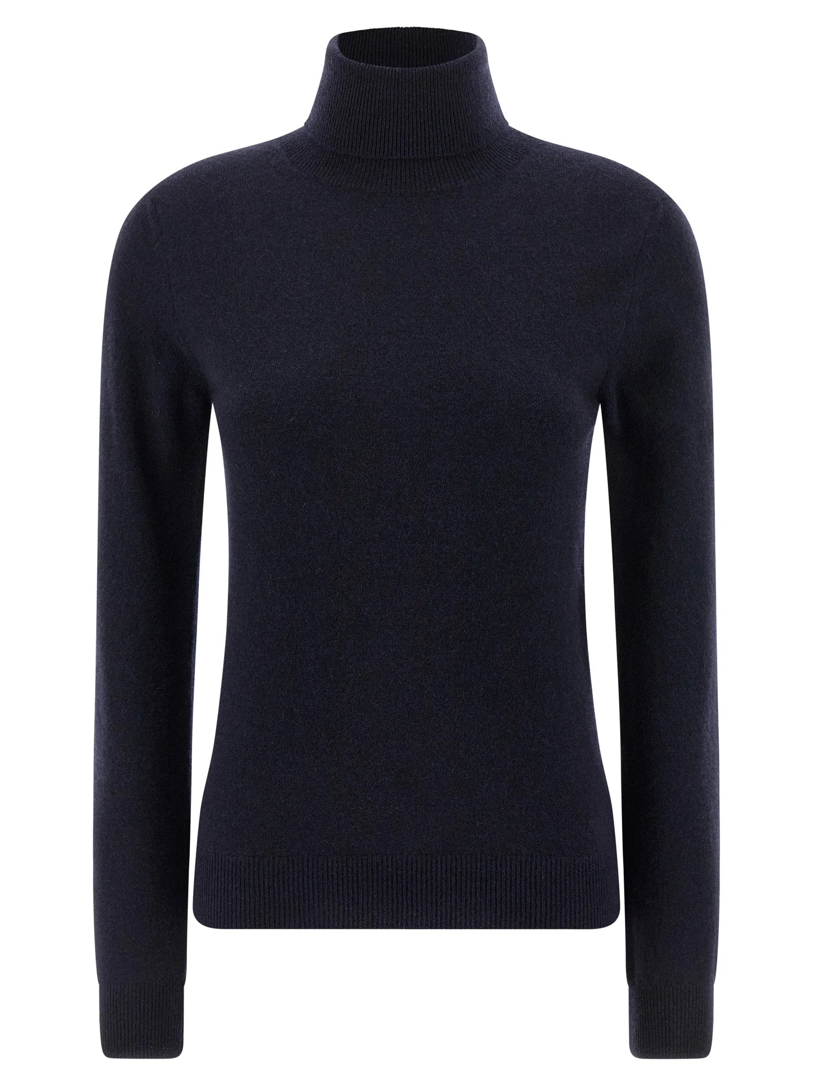 Balenciaga Blue Cashmere Cardigan