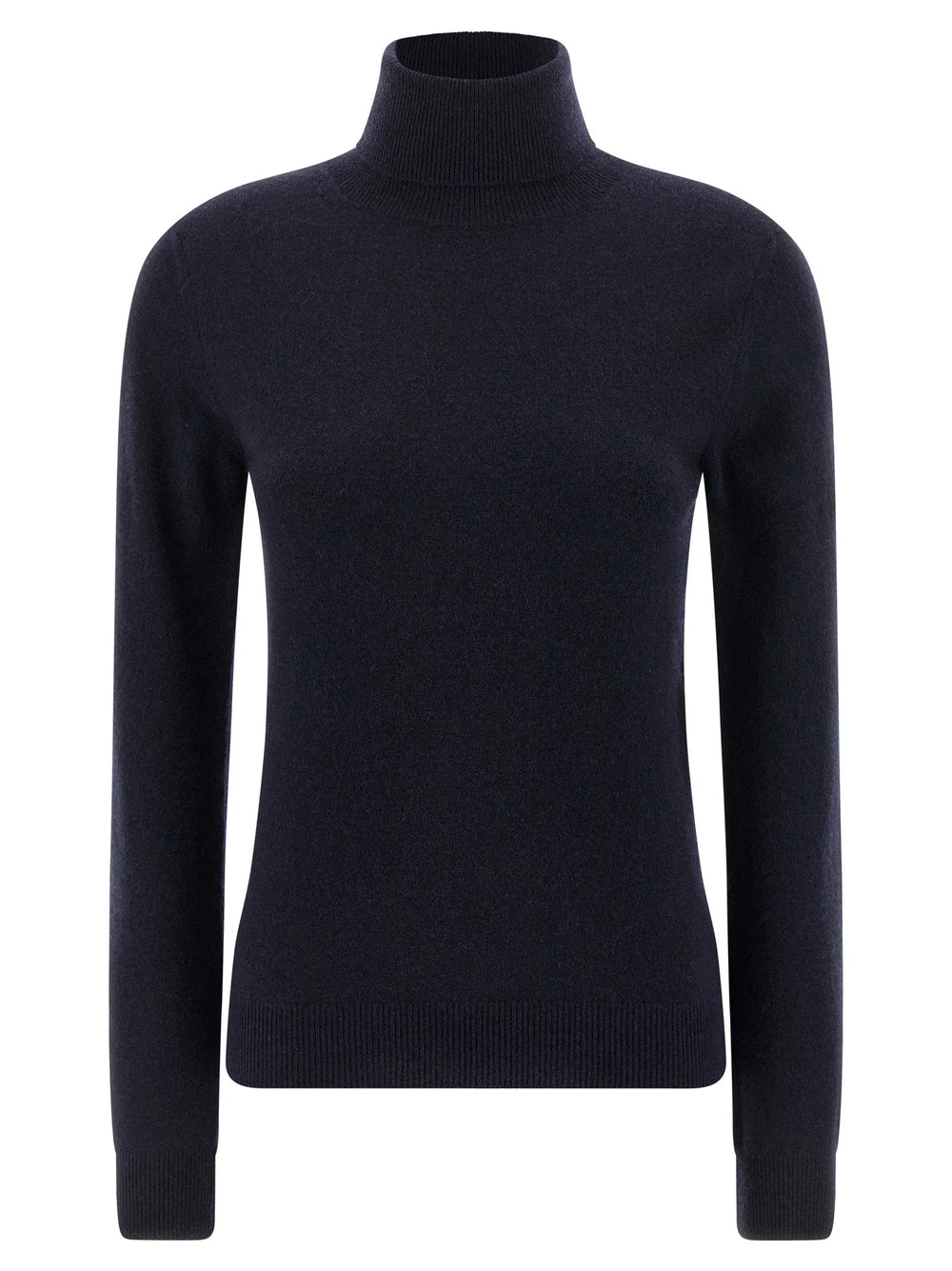 Balenciaga Blue Cashmere Cardigan