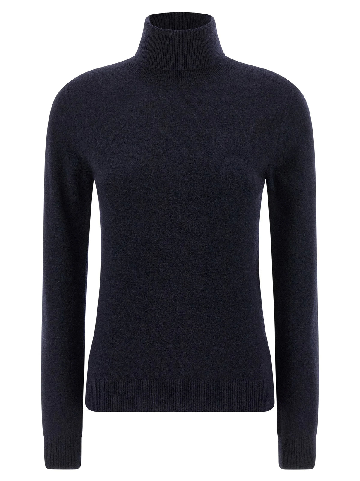 Balenciaga Blue Cashmere Cardigan