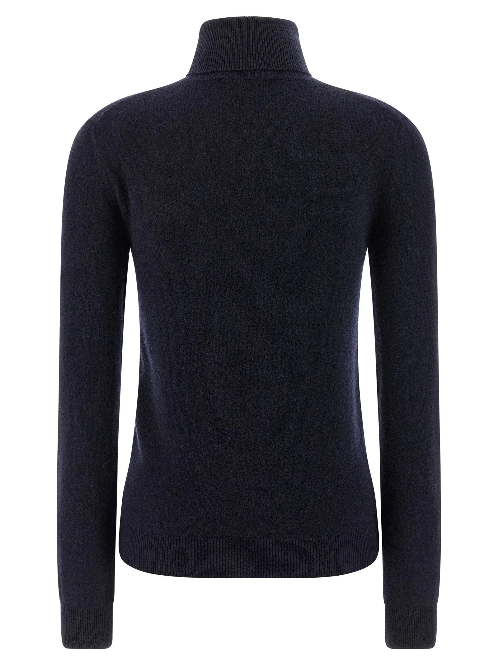 Balenciaga Blue Cashmere Cardigan
