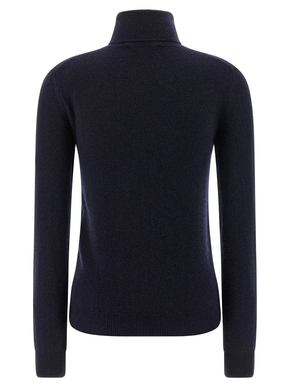 Balenciaga Blue Cashmere Cardigan
