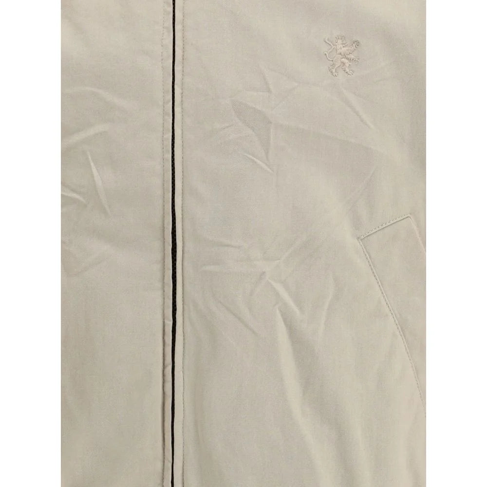 Balenciaga Blue Cotton Bomber