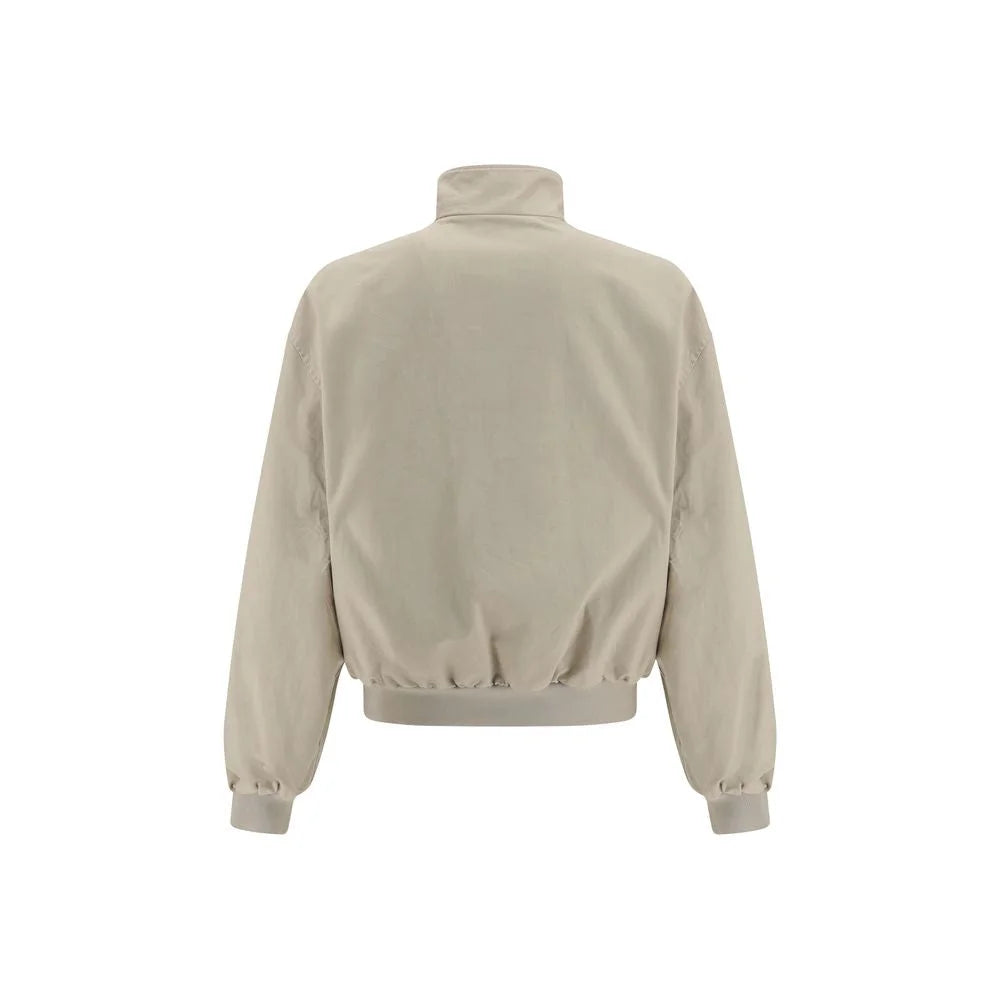 Balenciaga Blue Cotton Bomber