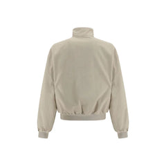 Balenciaga Blue Cotton Bomber